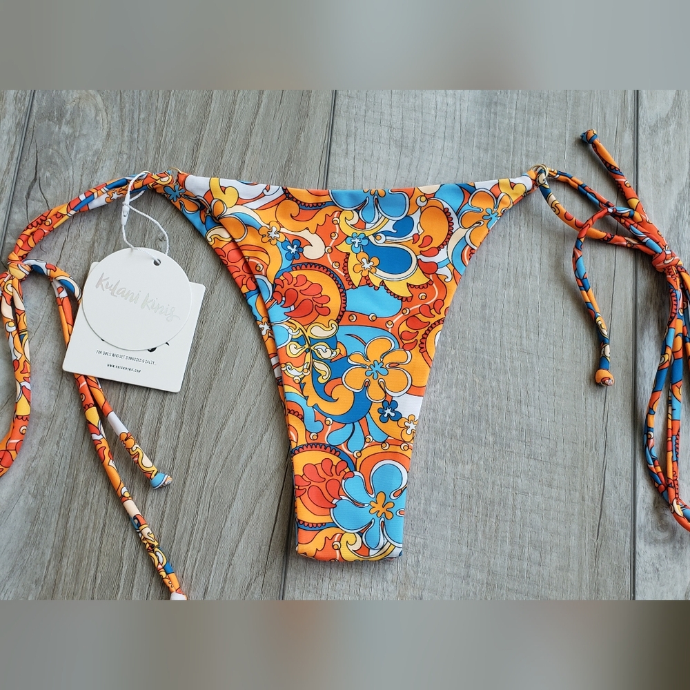 Kulani kinis bikini bottoms